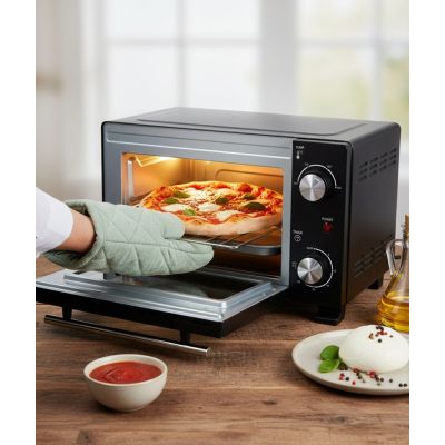 15. ESPERANZA MINI OFEN CALZONE 10L 800W EKO007N
