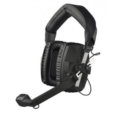 2. beyerdynamic DT 109 200/50/schwarz Headset, schwarz, ohne Kabel