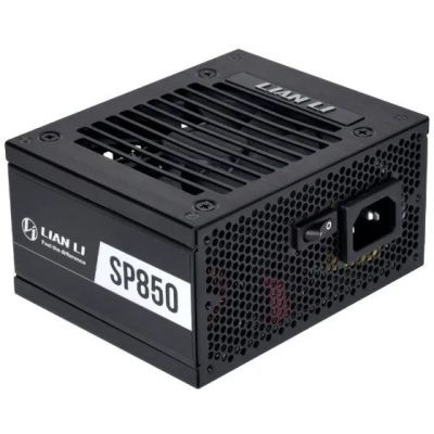 8. Lian Li SP850 V2 Gold Netzteil, modular, ATX 3.1 - 850 Watt