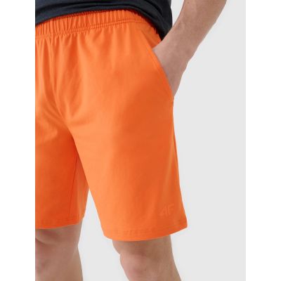 5. Schnelltrocknende Trainingsshorts für Herren 4F 4FWSS25TFSHM0911-70S