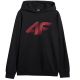 10. Herren Sweatshirt 4F M1766 tiefschwarz 4FWMM00TSWSM1766 020S