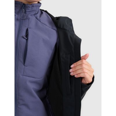 12. Damen-Trekkingjacke 10000 Membran 4F 4FWAW25TTJAF1011-20S