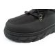 6. Lee Cooper Damen Winter Wandersportschuhe isoliert schwarz grau