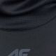 5. Thermo-Sweatshirt für Herren 4F M100 Tiefschwarz 4FWAW25UBRUM100 20S