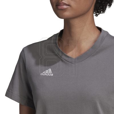 11. adidas Entrada 22 Trikot W HC0439