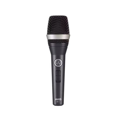 AKG D5S - Dynamisches Gesangsmikrofon, Ein/Aus