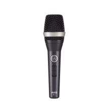 AKG D5S - Dynamisches Gesangsmikrofon, Ein/Aus