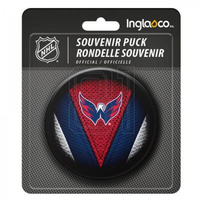 24. Souvenir-Hockeypuck Inglasco NHL Stitch 510AN000605
