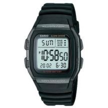 Herrenuhr CASIO W-96H-1BVDF + Box