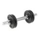 4. Gewindehantel HMS SG01 7 kg