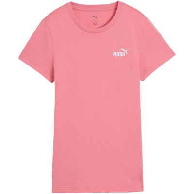 Puma Damen ESS Small No. 1 Logo T-Shirt (Größe S), Pink, 682373 25