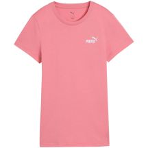 Puma Damen ESS Small No. 1 Logo T-Shirt (Größe S), Pink, 682373 25