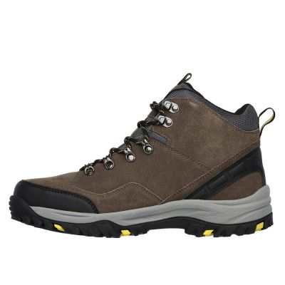 2. Skechers RELEMENT PELMO M 64869-KHK Schuhe