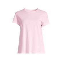 CASALL Soft Texture Tee für Damen, Rosa