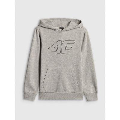 Kapuzenpullover für Jungen, regulär, Größe 4F 4FJRSS26TSWSM2748-25M