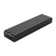 3. Orico M2PV-C3 M.2 NVME USB-C 10Gb/s Festplattenlaufwerk - Schwarz