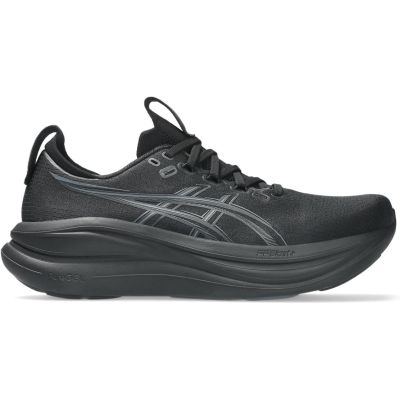 2. Herren-Laufschuhe ASICS Gel-Nimbus 28, Low-Top, Schwarz (1011C127-001)