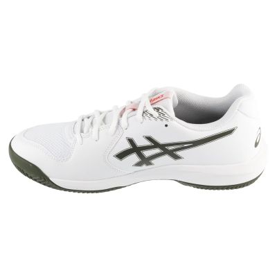 2. ASICS Gel-Dedicate 9 Clay 1041A547-100 Weiß 41,5