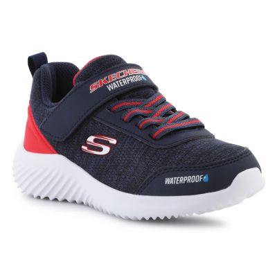 Skechers Bounder-Dripper Drop 403739L-NVRD Marine/Rot