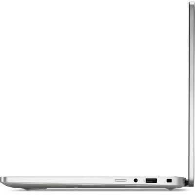 8. Dell Pro 13 Plus PB13255 Ryzen AI 5 PRO 340 13,3" FHD+ IPS-Display (300 Nits, 60 Hz), 32 GB LPDDR5X SSD, 1 TB Radeon 840M Frontkamera & Smart-CD-Kamera, FHD+IR-WLAN + Bluetooth-Tastatur mit Hintergrundbeleuchtung, 3-Zellen-Akku, Windows 11 Pro, 3 Jahre ProSupport
