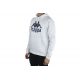 2. Kappa Taino Hooded M 705322-001 Sweatshirt