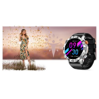 20. Gravity GT20-2 Smartwatch