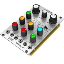Behringer 1006 FILTAMP MODUL 2500 Serie Modulares Synthesizer-Modul (000-E8Z00-00010)