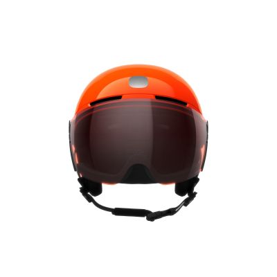 6. POC POCito Obex Visor Skihelm Orange