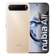 12. Nubia Z2468N 17,2 cm (6,78") Dual-SIM Android 15 5G USB Typ-C 20 GB 256 GB 5000 mAh Sand