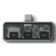 2. Satechi USB-C PD Mobile XR Hub und MicroSD-Kartenleser, Space Grau
