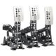 Heusinkveld Ultimate+ 3-Pedal-Set – schwarz