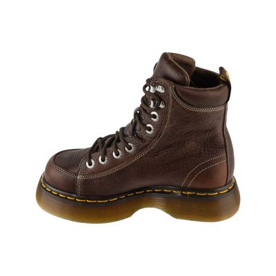 2. Dr. Martens Buzz 8i 8 Eye Boot DM42033200 Braun 37