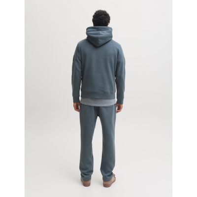 2. Jack&Jones Herren-Hoodie JJCLEVELAND SWEAT HOOD SN 12298441 TURBULENCE