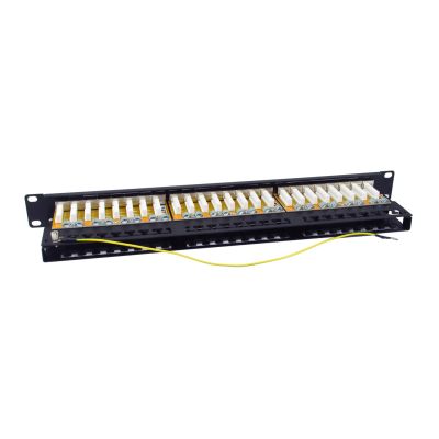 2. Equip 326626 1U Patchpanel
