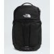 6. The North Face NF0A52SG Rucksack, Schwarz, Nylon, recyceltes Polyester