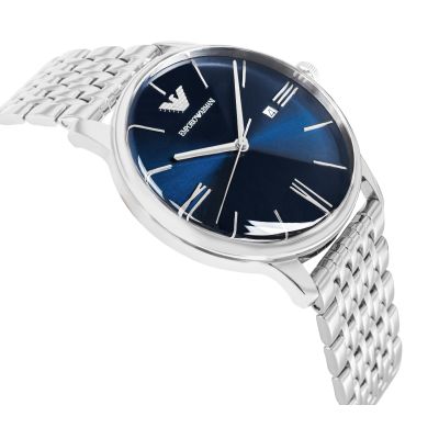 3. Emporio Armani Minimalist AR11674 Herrenuhr + Box