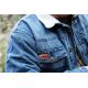 5. NEO Tools 81-557-M Arbeitsjacke