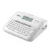 5. Brother PT-D410 Etikettendrucker, Thermotransfer, 180 x 180 dpi, 20 mm/s, kabelgebunden, TZe, QWERTY-Tastatur