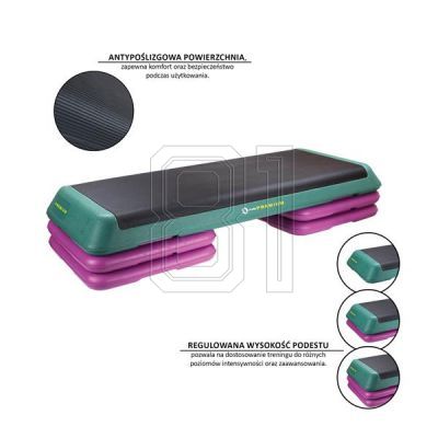 18. HMS Premium AS006 Aerobic-Step