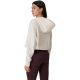 3. Damen-Sweatshirt 4F F2175 creme 4FWSS26TSWSF2175 12S