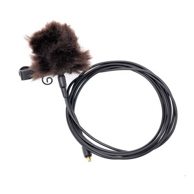 3. RODE Lavalier Schwarz