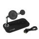 3. RealPower ChargeAIR Mag Smartphone, Smartwatch, Tablet Schwarz USB Kabelloses Laden intern
