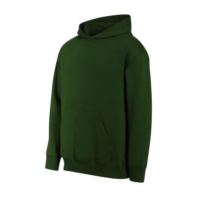 Chill Unisex Sweatshirt (Flaschengrün)