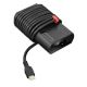 2. Lenovo ThinkPad Slim 65W AC USB-C-Adapter