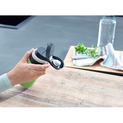 3. Flip Thermobecher 350 ml, Kiwi 3249 LEIFHEIT