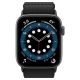 11. Spigen Fit Lite Armband für Apple Watch 38 / 40 / 41 mm - Schwarz