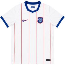 Nike Chelsea FC Stadion 2026/27 Kinder-Trikot Weiß II6685 101