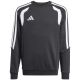 8. adidas Tiro 26 League Sweat Crew Kinder-Sweatshirt schwarz KF5822