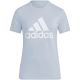8. adidas Loungewear Essentials Logo Tee W IR5408