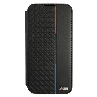 2. BMW M Collection Triangles Case für Samsung Galaxy S22+ – Schwarz